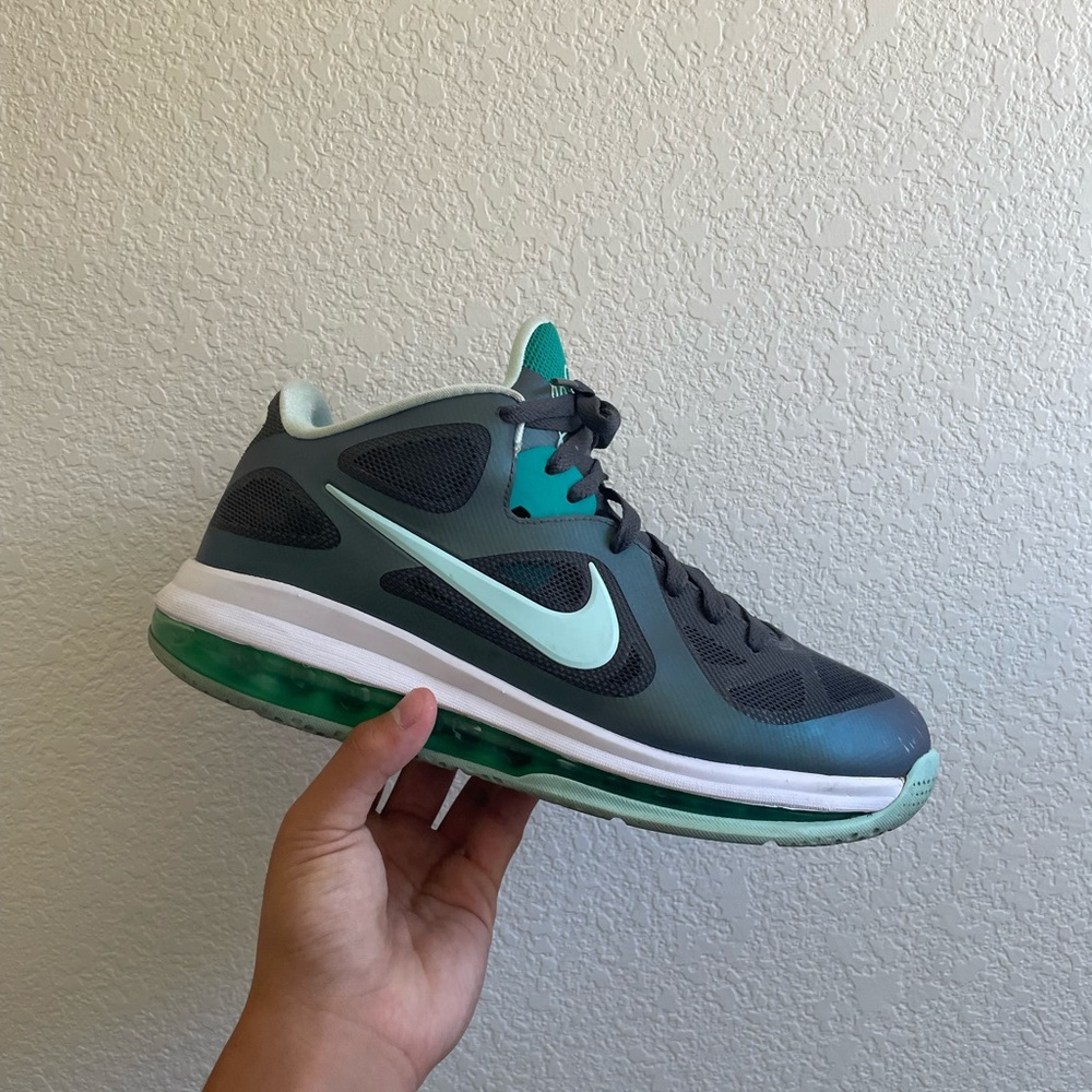 LeBron 9 Easter lows